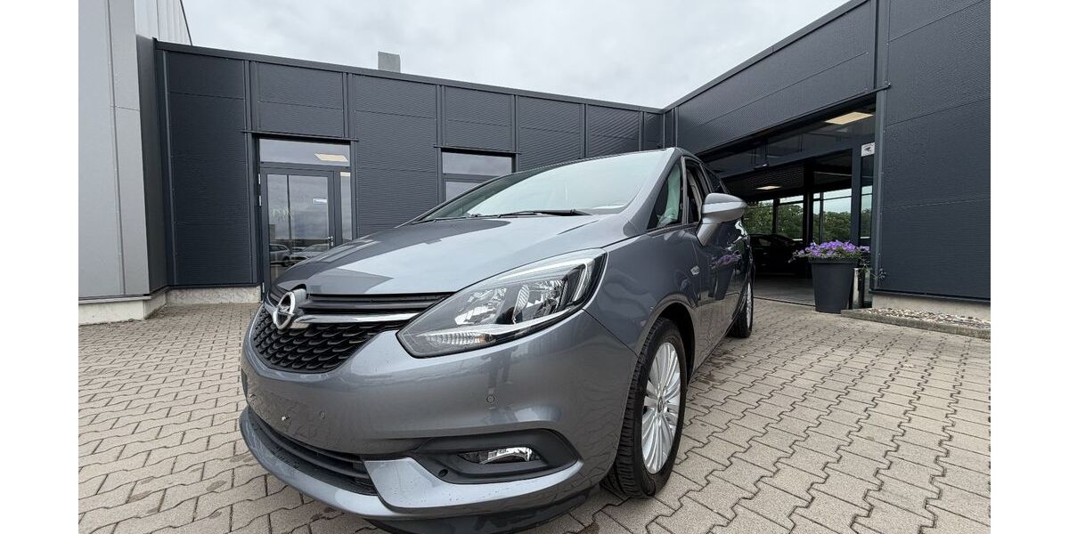 Opel Zafira 73.862 km 12.990 &euro; Emsdetten 48282