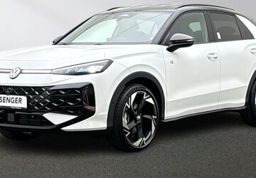 VW T-Roc 4.500 km 44.290 &euro; Münster 48153
