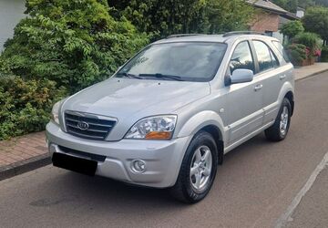 Kia Sorento 186.000 km 2.690 &euro; Münster 48165