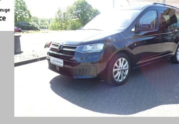 VW Caddy Maxi 96.500 km 24.990 &euro; Drensteinfurt 48317
