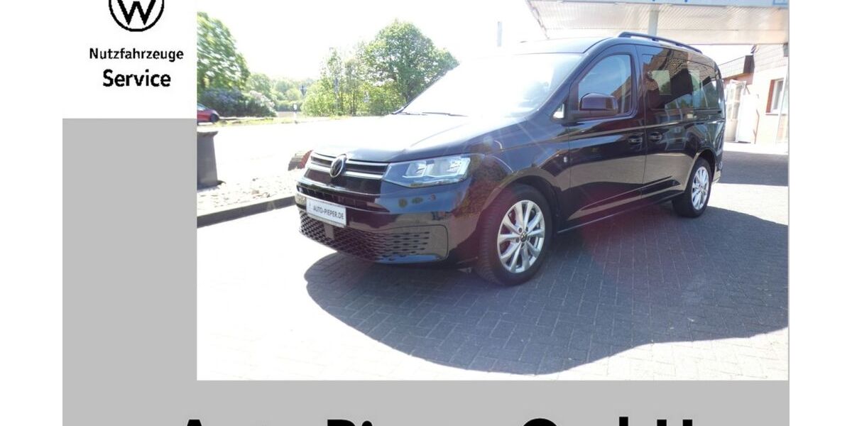 VW Caddy Maxi 96.500 km 24.990 &euro; Drensteinfurt 48317