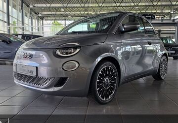 Fiat 500 25.484 km 21.490 &euro; Münster-Amelsbüren 48163