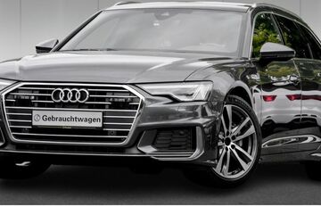 Audi A6 120.960 km 33.880 &euro; Münster 48163