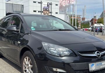 Opel Astra 204.000 km 3.999 &euro; Münster 48155