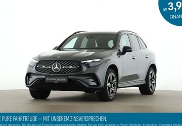 Mercedes-Benz GLC 300 43.500 km 53.380 &euro; Münster 48155