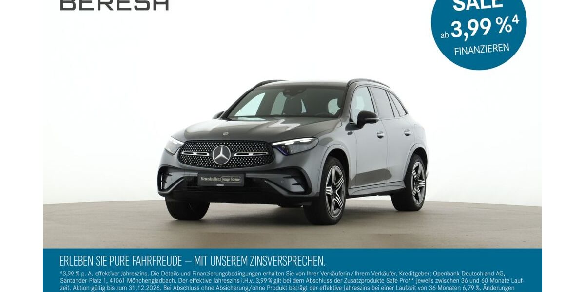 Mercedes-Benz GLC 300 43.500 km 53.380 &euro; Münster 48155