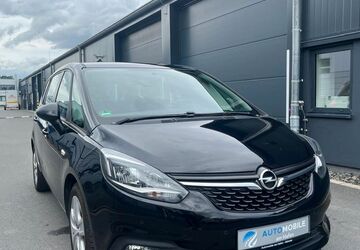 Opel Zafira 145.000 km 8.490 &euro; Münster 48155