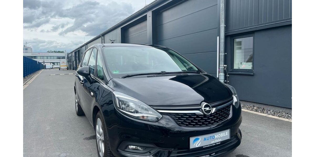 Opel Zafira 145.000 km 8.490 &euro; Münster 48155