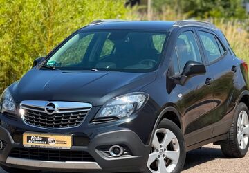 Opel Mokka 130.568 km 7.999 &euro; Münster 48157