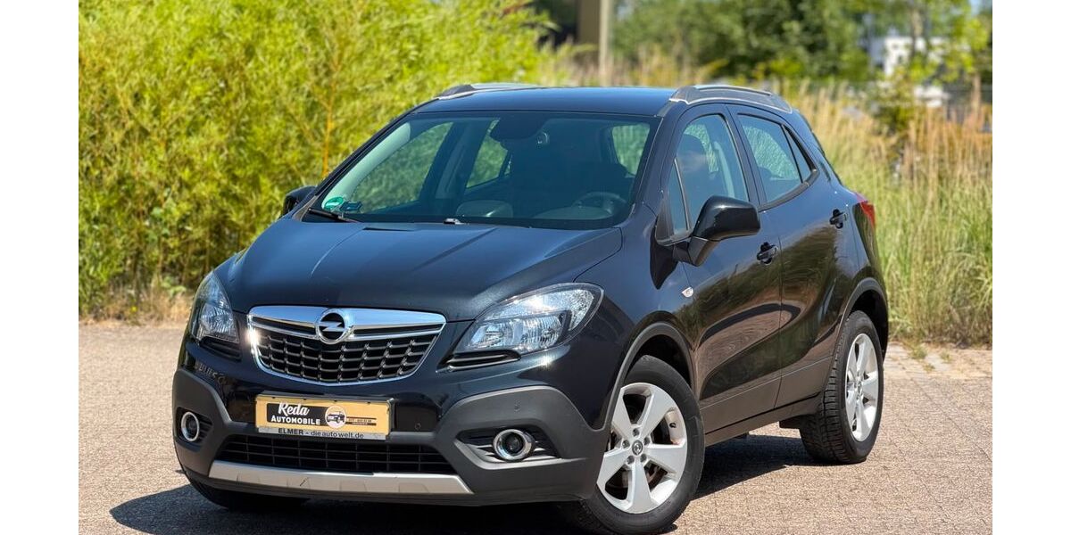 Opel Mokka 130.568 km 7.999 &euro; Münster 48157