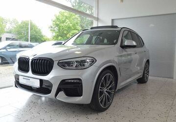 BMW X3 M40 125.000 km 35.450 &euro; Münster 48157