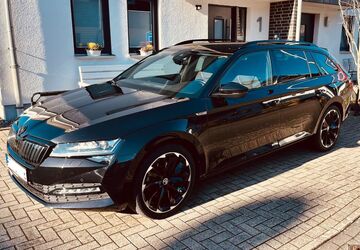 Skoda Superb 97.000 km 22.990 &euro; Münster 48167