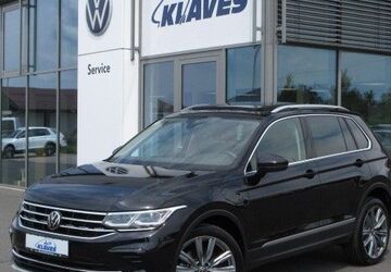 VW Tiguan 37.500 km 30.750 &euro; Ascheberg 59387
