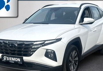 Hyundai TUCSON 65.484 km 22.430 &euro; Münster 48157