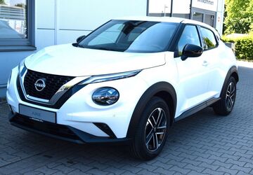 Nissan Juke 6.682 km 22.990 &euro; Altenberge 48341