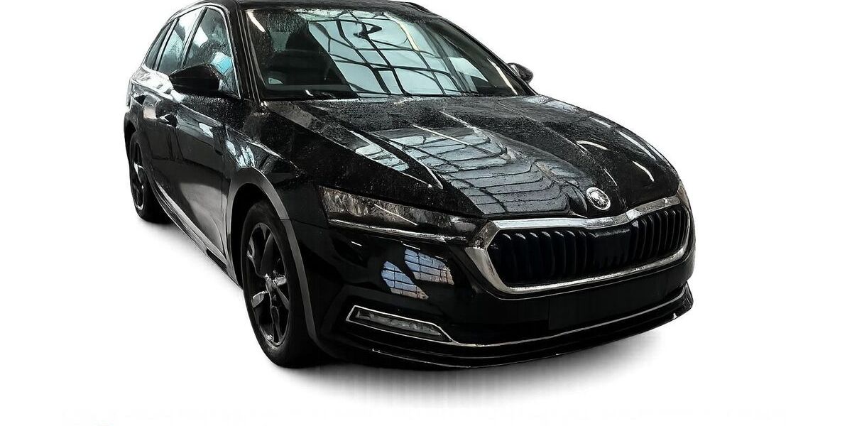Skoda Octavia 50.726 km 24.880 &euro; Emsdetten 48282