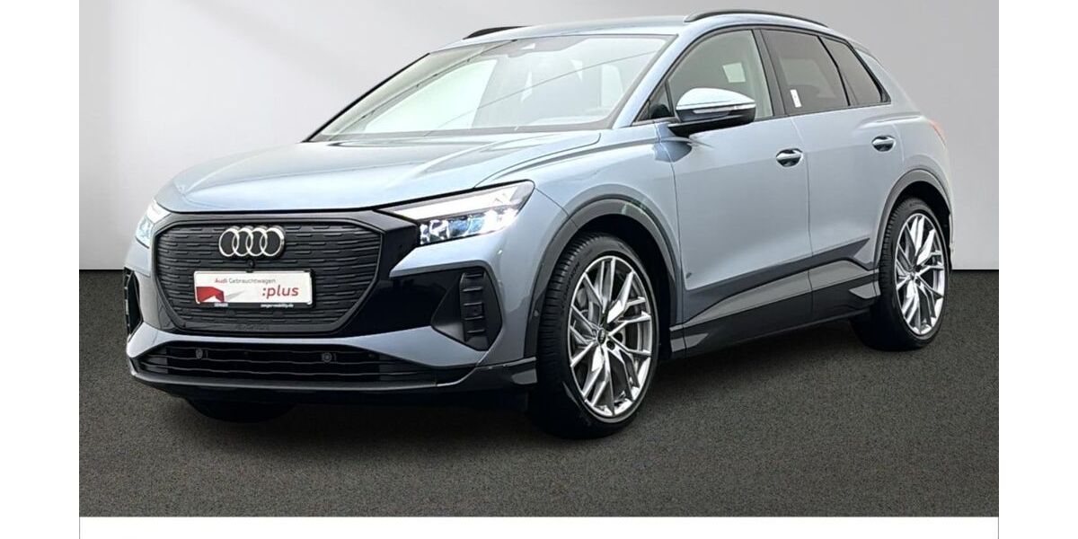 Audi Q4 e-tron 7.547 km 51.880 &euro; Münster 48153