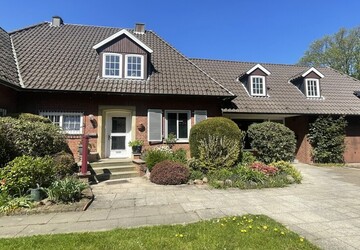 Münster-Roxel - Nähe UKM WG-geeignete Wohnung in gepflegtem Haus - Wohnung Münster Roxel | Angebot:27105871