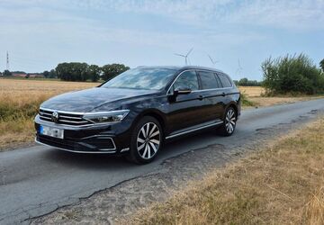 VW Passat Variant 23.500 km 28.950 &euro; Steinfurt 48565