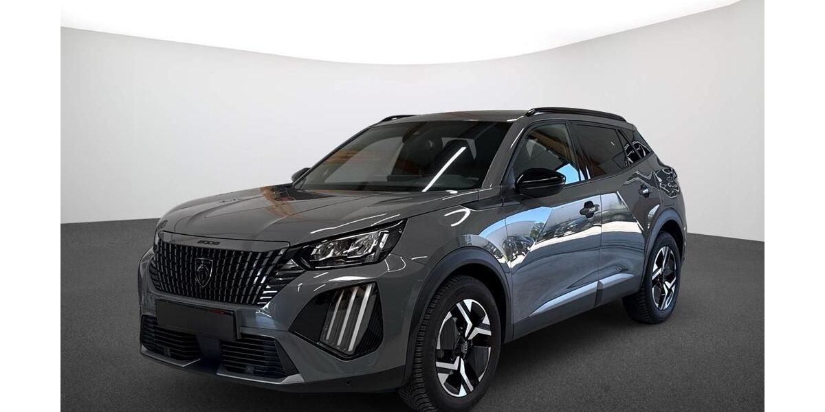 Peugeot 2008 10.402 km 18.145 &euro; Münster - Amelsbüren 48163