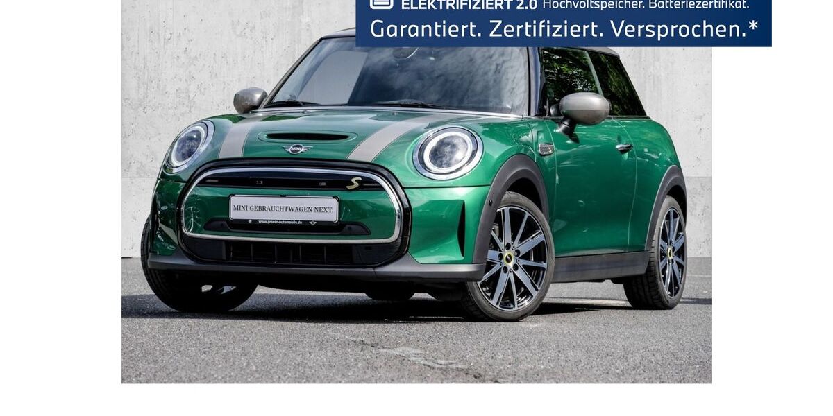 Mini Cooper SE 60.842 km 18.490 &euro; Münster 48163