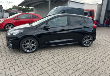 Ford Fiesta 70.557 km 12.499 &euro; Lüdinghausen 59348