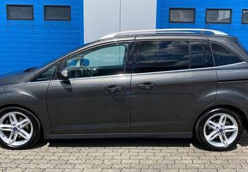 Ford Grand C-Max 97.000 km 13.900 &euro; Greven 48268