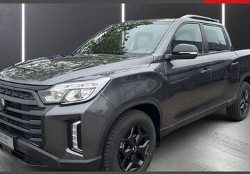 SsangYong MUSSO 1.500 km 32.980 &euro; Münster 48153