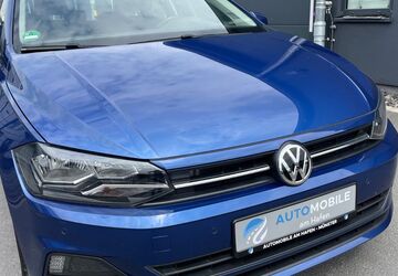 VW Polo 64.000 km 15.990 &euro; Münster 48155