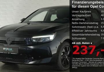 Opel Corsa 17.148 km 18.424 &euro; Münster-Hiltrup 48165