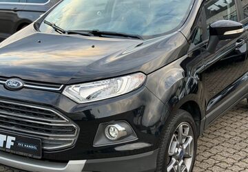 Ford EcoSport 76.000 km 8.200 &euro; Münster 48165