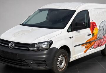 VW Caddy 185.233 km 12.980 &euro; Münster 48163