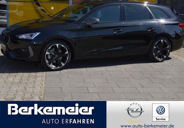 Cupra Leon 15.600 km 26.790 &euro; Saerbeck 48369