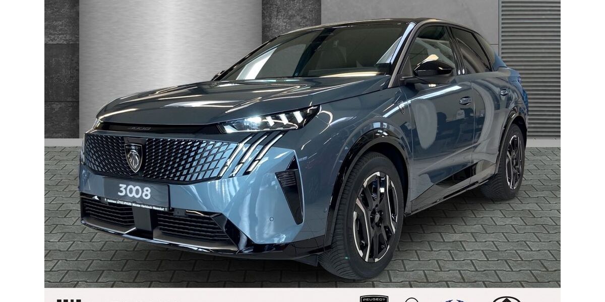 Peugeot 3008 105.206 km 43.900 &euro; Münster 48155