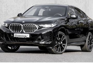 BMW X6 20.772 km 71.999 &euro; Münster 48163