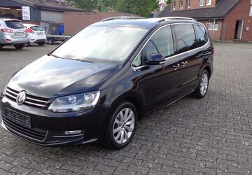 VW Sharan 139.000 km 22.400 &euro; Senden 48308