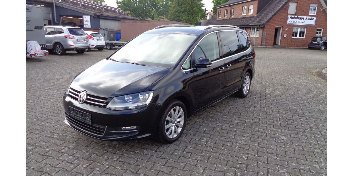 VW Sharan 139.000 km 22.400 &euro; Senden 48308