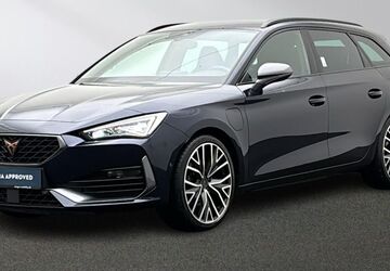 Cupra Leon 54.148 km 27.480 &euro; Emsdetten 48282