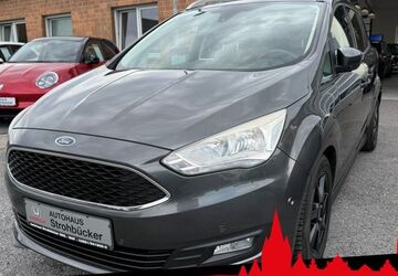 Ford Grand C-Max 101.443 km 10.750 &euro; Warendorf 48231