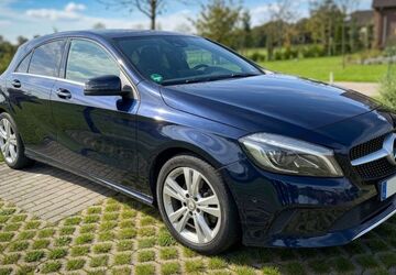 Mercedes-Benz A 200 79.000 km 15.800 &euro; Münster 48159