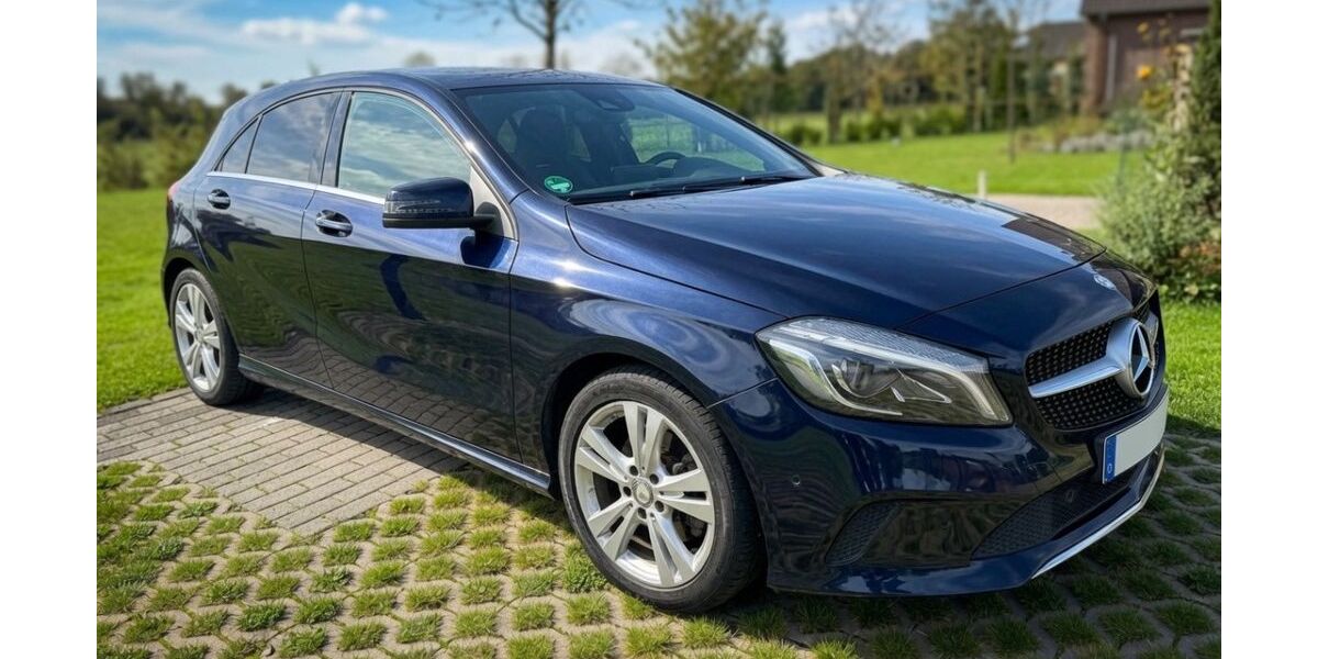 Mercedes-Benz A 200 79.000 km 15.800 &euro; Münster 48159