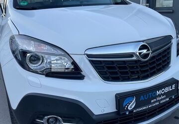 Opel Mokka 95.000 km 8.990 &euro; Münster 48155
