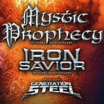 Mystic Propheca & Iron Savior - Heavy Metal Mania Tour ´26