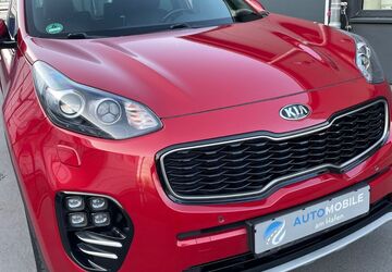 Kia Sportage 168.000 km 13.490 &euro; Münster 48155