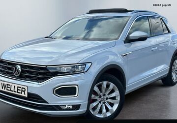 VW T-Roc 77.300 km 22.990 &euro; Münster 48163