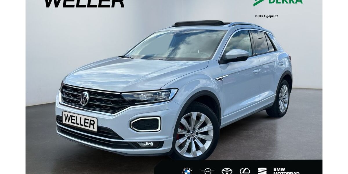 VW T-Roc 77.300 km 22.990 &euro; Münster 48163