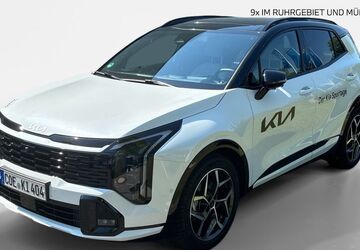 Kia Sportage 9.999 km 41.999 &euro; Dülmen 48249