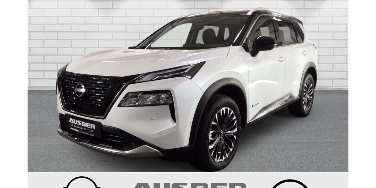 Nissan X-Trail 28.500 km 37.890 &euro; Telgte 48291