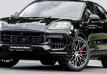Porsche Cayenne 6.000 km 139.800 &euro; Münster 48163