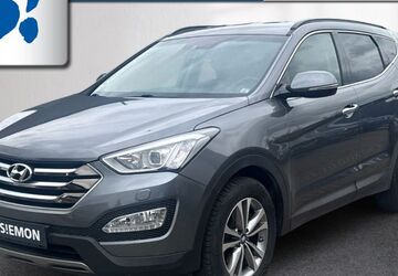 Hyundai SANTA FE 128.371 km 10.930 &euro; Münster 48157